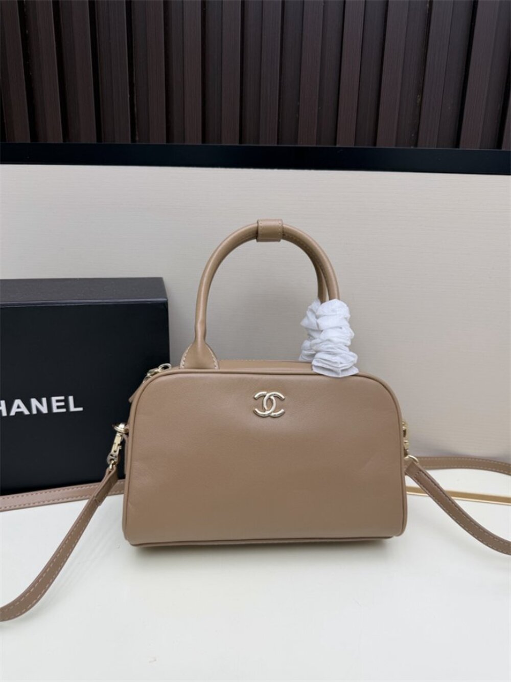 ✨Chanel Brown Bag✨